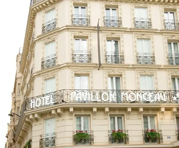 Pavillon MonceauHotel Parijs